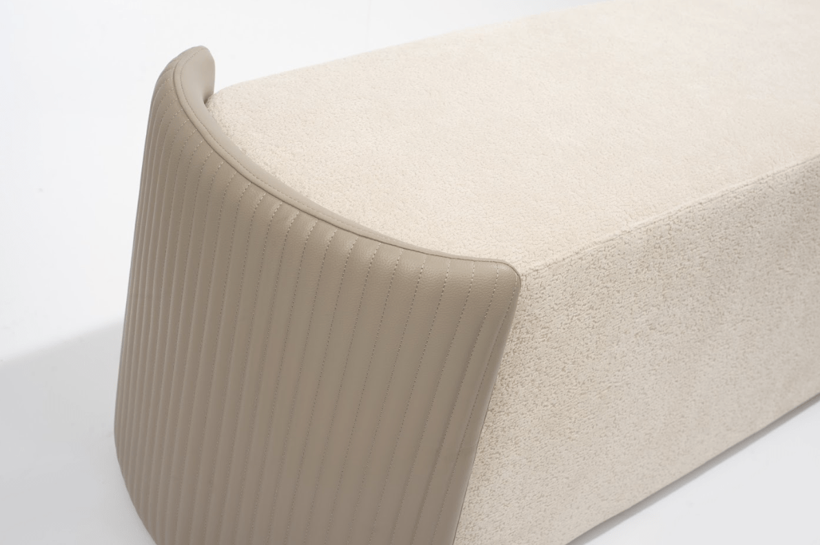 Tommy Franks Sleeping Lobby Bench House of Isabella UK