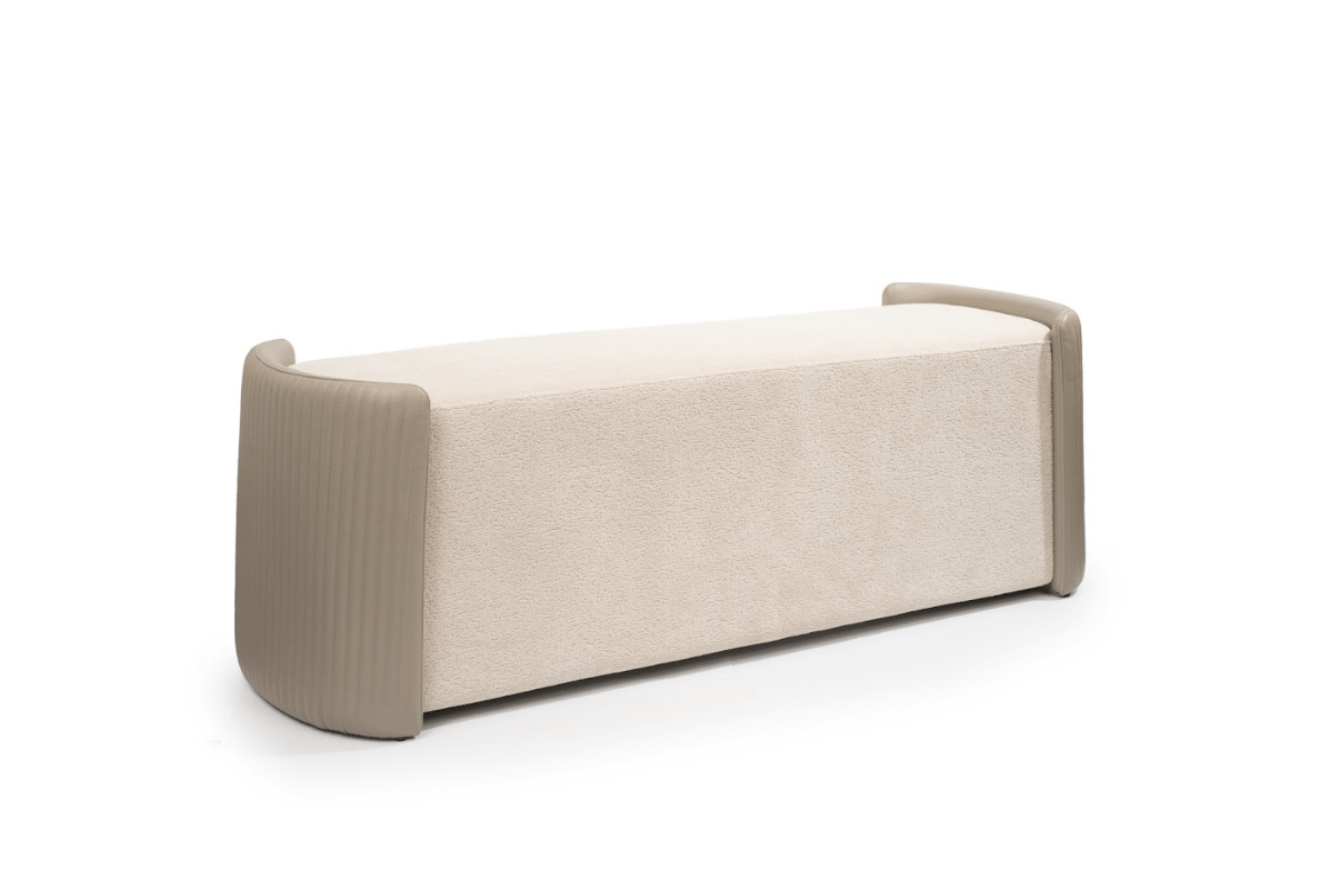 Tommy Franks Sleeping Lobby Bench House of Isabella UK