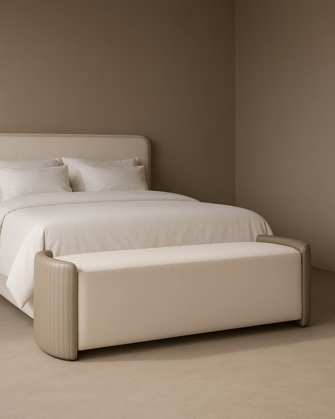 Tommy Franks Sleeping Lobby Bench House of Isabella UK