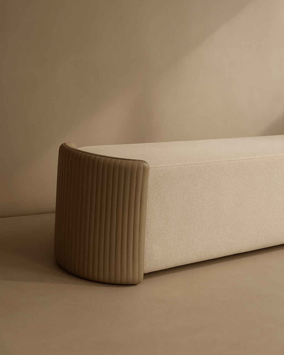 Tommy Franks Sleeping Lobby Bench House of Isabella UK