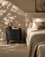 Tommy Franks Sleeping Milan Bedside House of Isabella UK