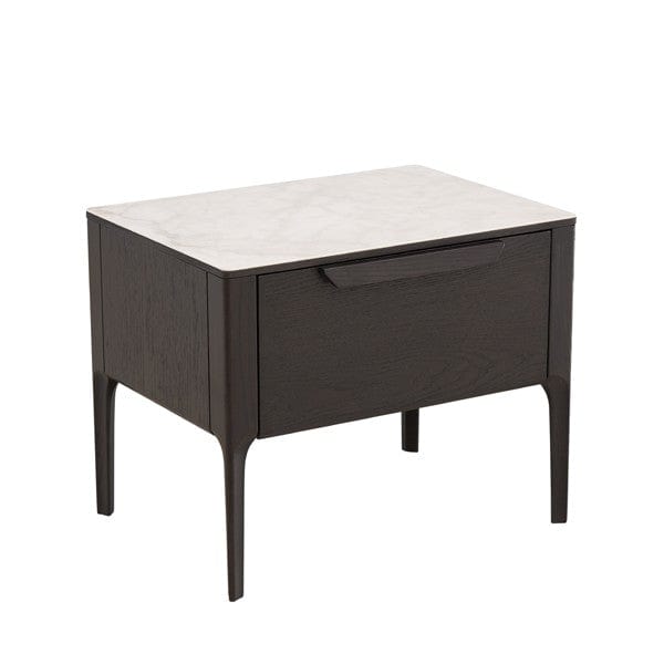 Tommy Franks Sleeping Palmetto Bedside Table ( Damaged Rear Leg ) | OUTLET House of Isabella UK