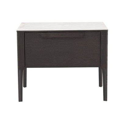 Tommy Franks Sleeping Palmetto Bedside Table ( Damaged Rear Leg ) | OUTLET House of Isabella UK