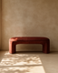 Tommy Franks Sleeping Roxton Bench - Coral House of Isabella UK