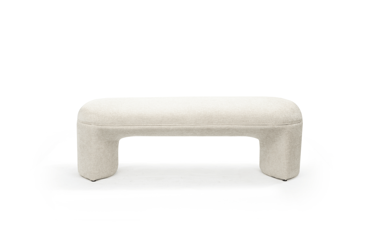 Tommy Franks Sleeping Roxton Bench - Dove House of Isabella UK