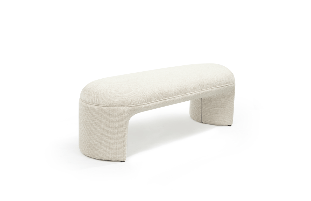 Tommy Franks Sleeping Roxton Bench - Dove House of Isabella UK