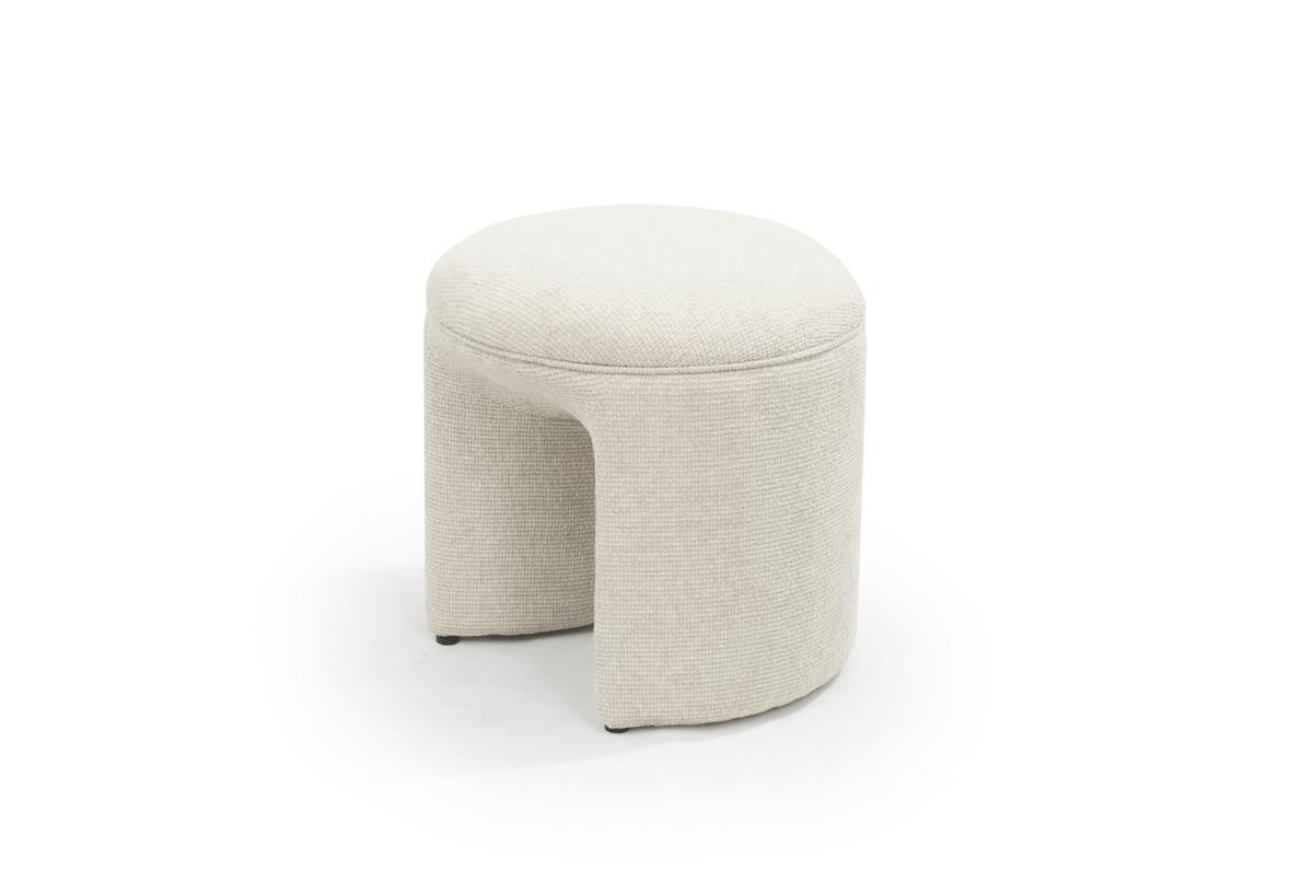 Tommy Franks Sleeping Roxton Stool - Dove House of Isabella UK