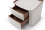 Tommy Franks Sleeping Ruffia Bedside Table House of Isabella UK
