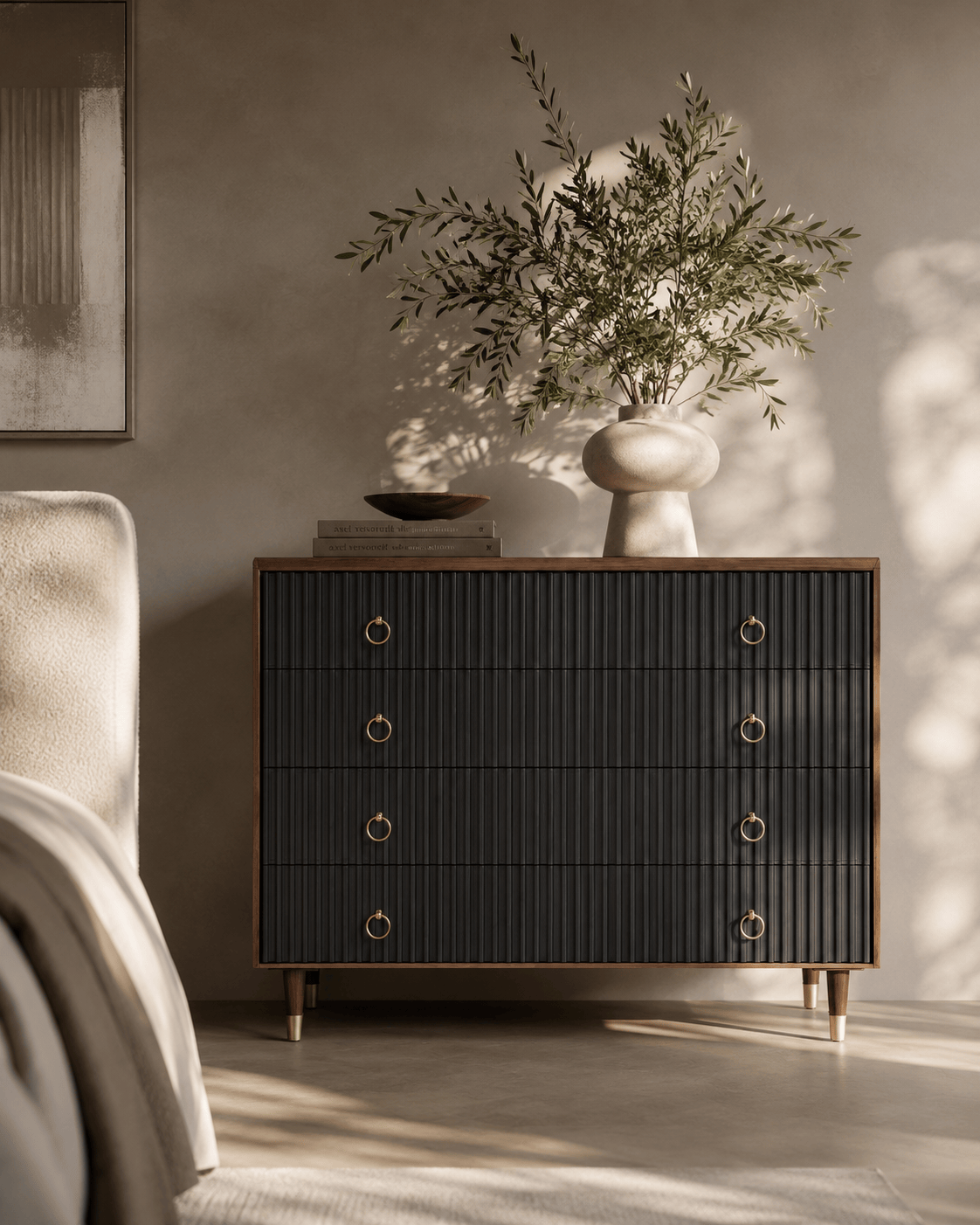 Tommy Franks Sleeping Trueno Dresser House of Isabella UK
