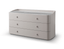 Tommy Franks Sleeping Vertu Dresser - Matte Beige House of Isabella UK