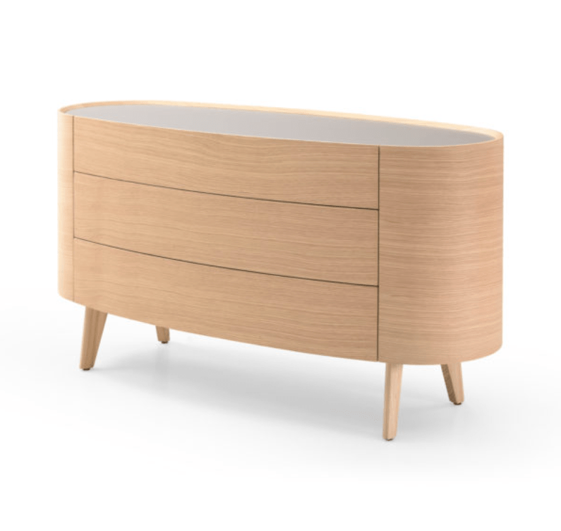 Weston Dresser - Ash Oak.