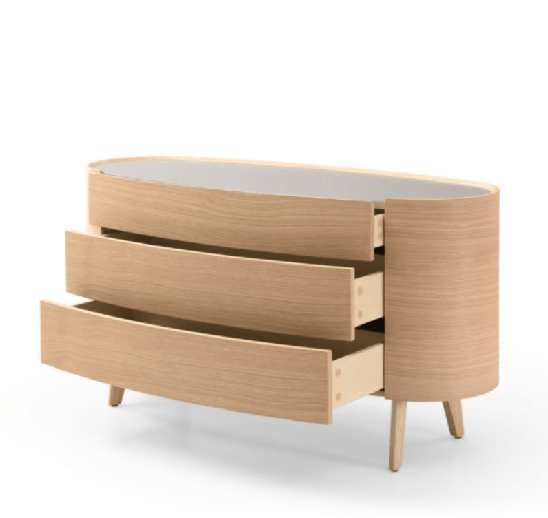 Weston Dresser - Ash Oak.