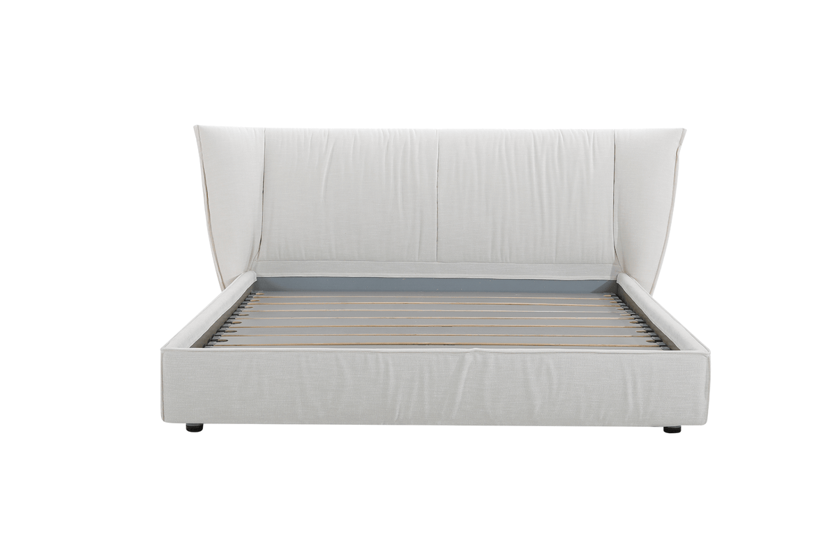 Tommy Franks Vance King Size Bed House of Isabella UK