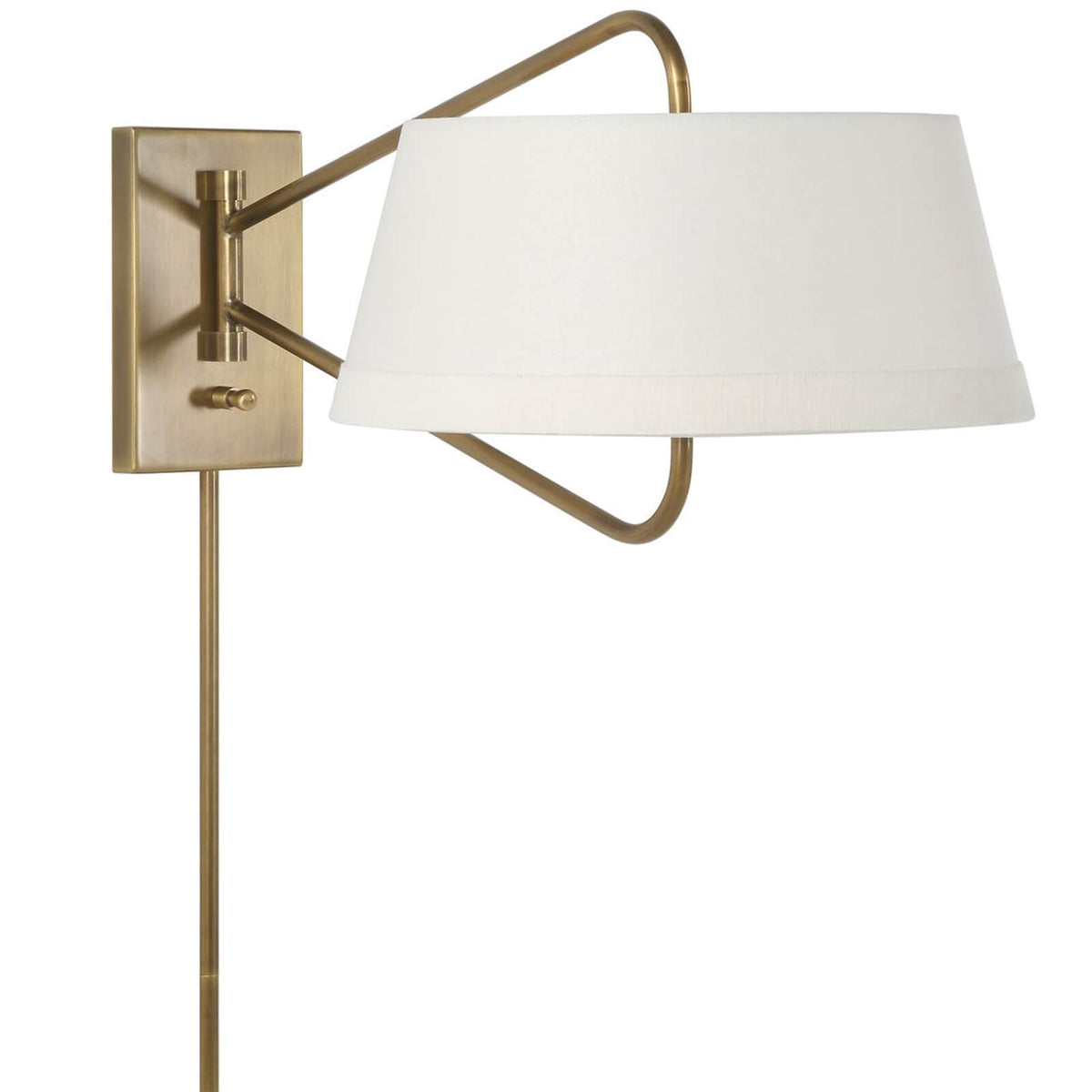 Tong 2 Light Sconce
