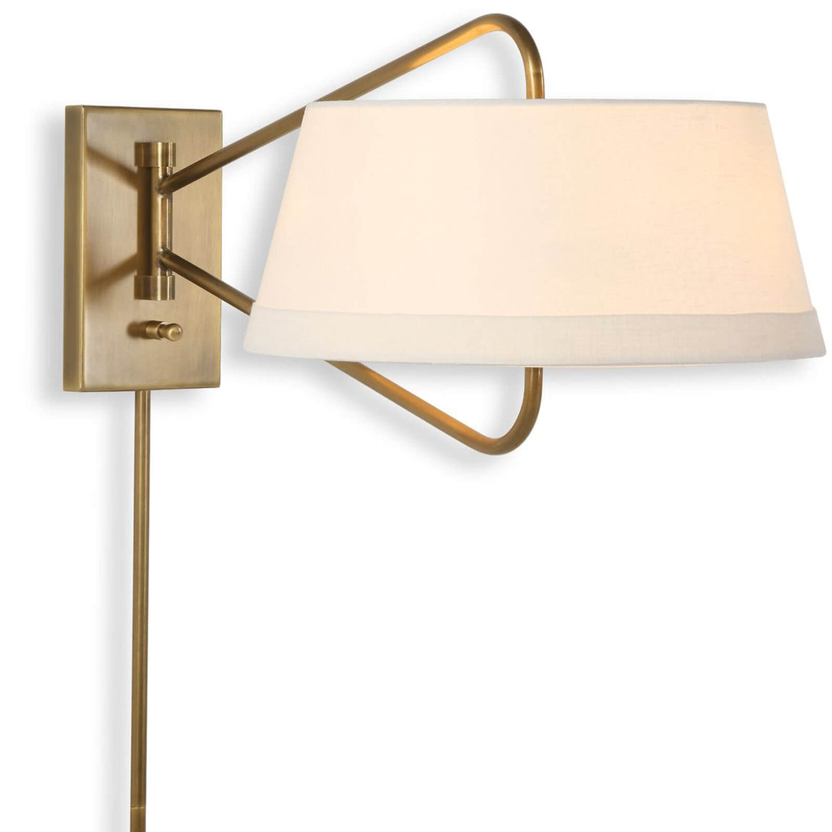 Tong 2 Light Sconce