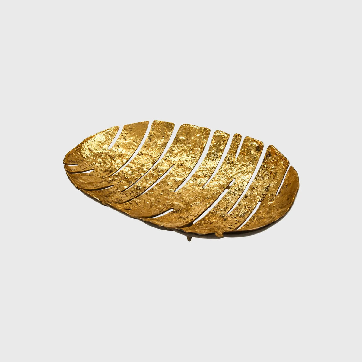 Ladybug Bronze Bowl
