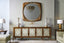 Garonne Walnut Entertainment Cabinet