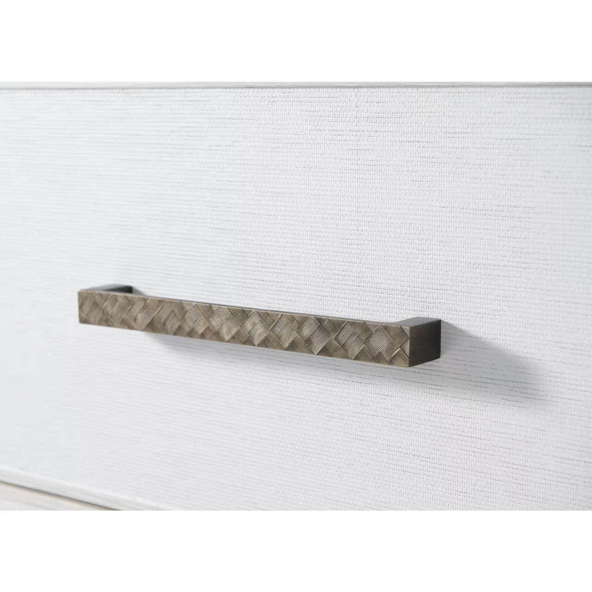 Townsend Chest of Drawers with Wallpaper Drawer Fronts