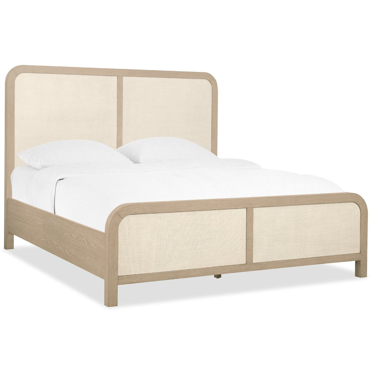 Tranquillity Super King Panel Bed