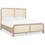 Tranquillity Super King Panel Bed