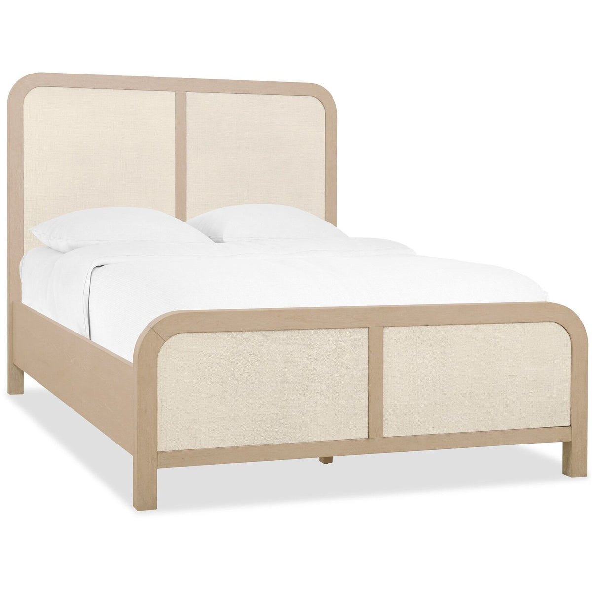 Tranquillity King Panel Bed