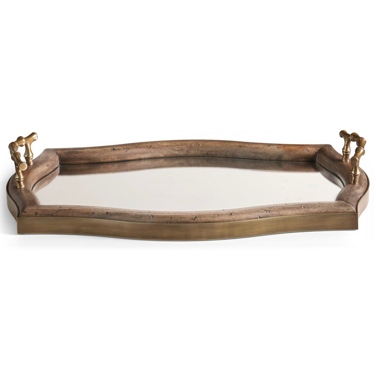 Palm Court Haven Large Tray