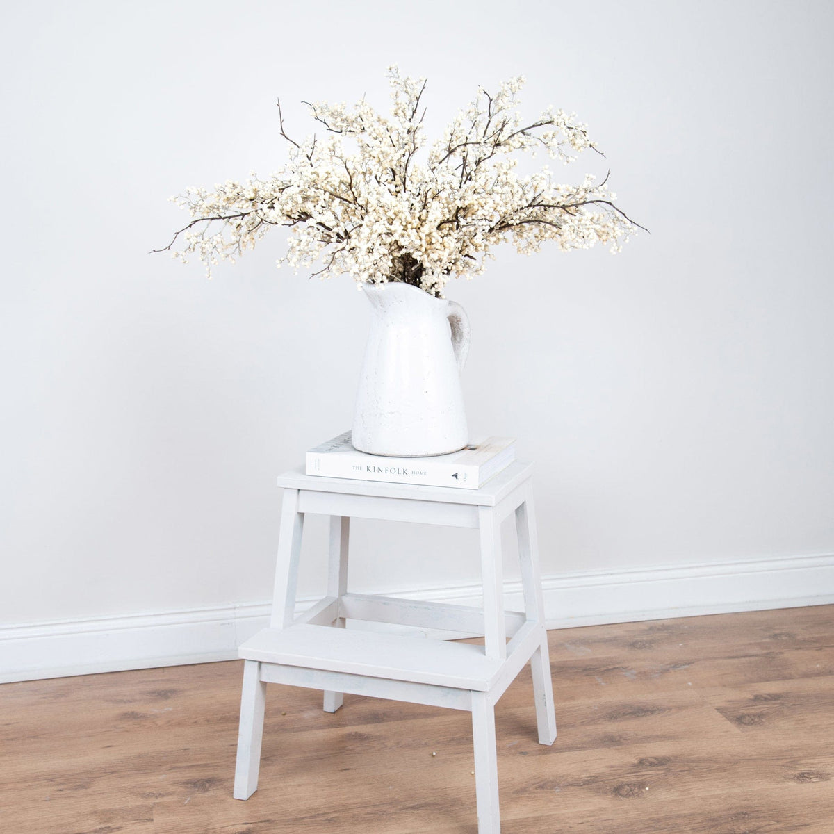 FS Berry Spray Cream GB 77cm.