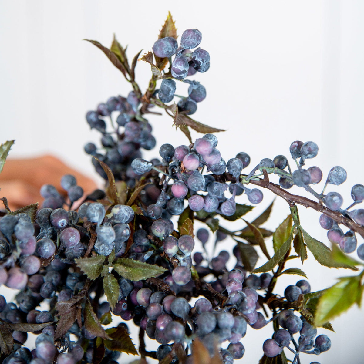 FS Berry Spray Purple GB 58cm.