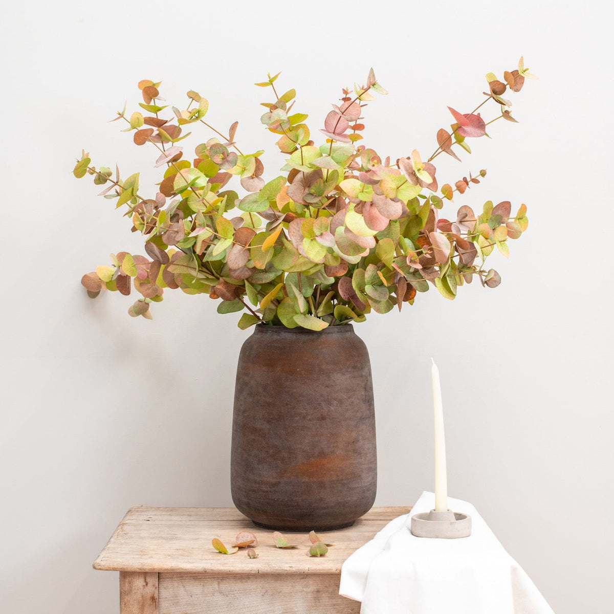 FS Eucalyptus Autumn Spray GB 100cm.