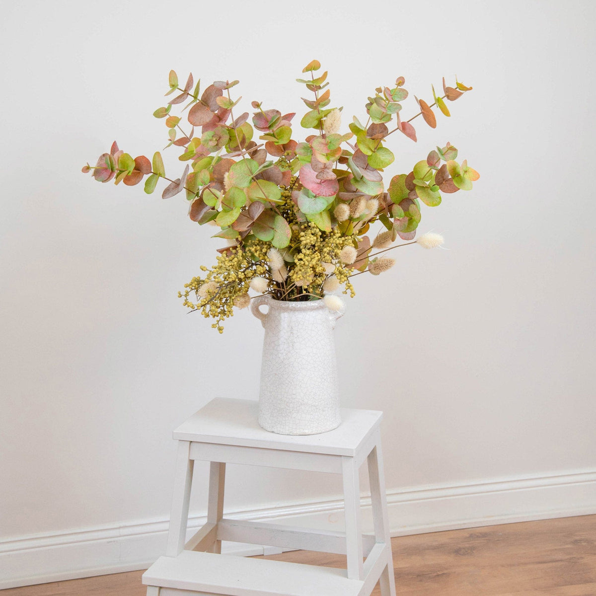 FS Eucalyptus Autumn Spray GB 80cm.