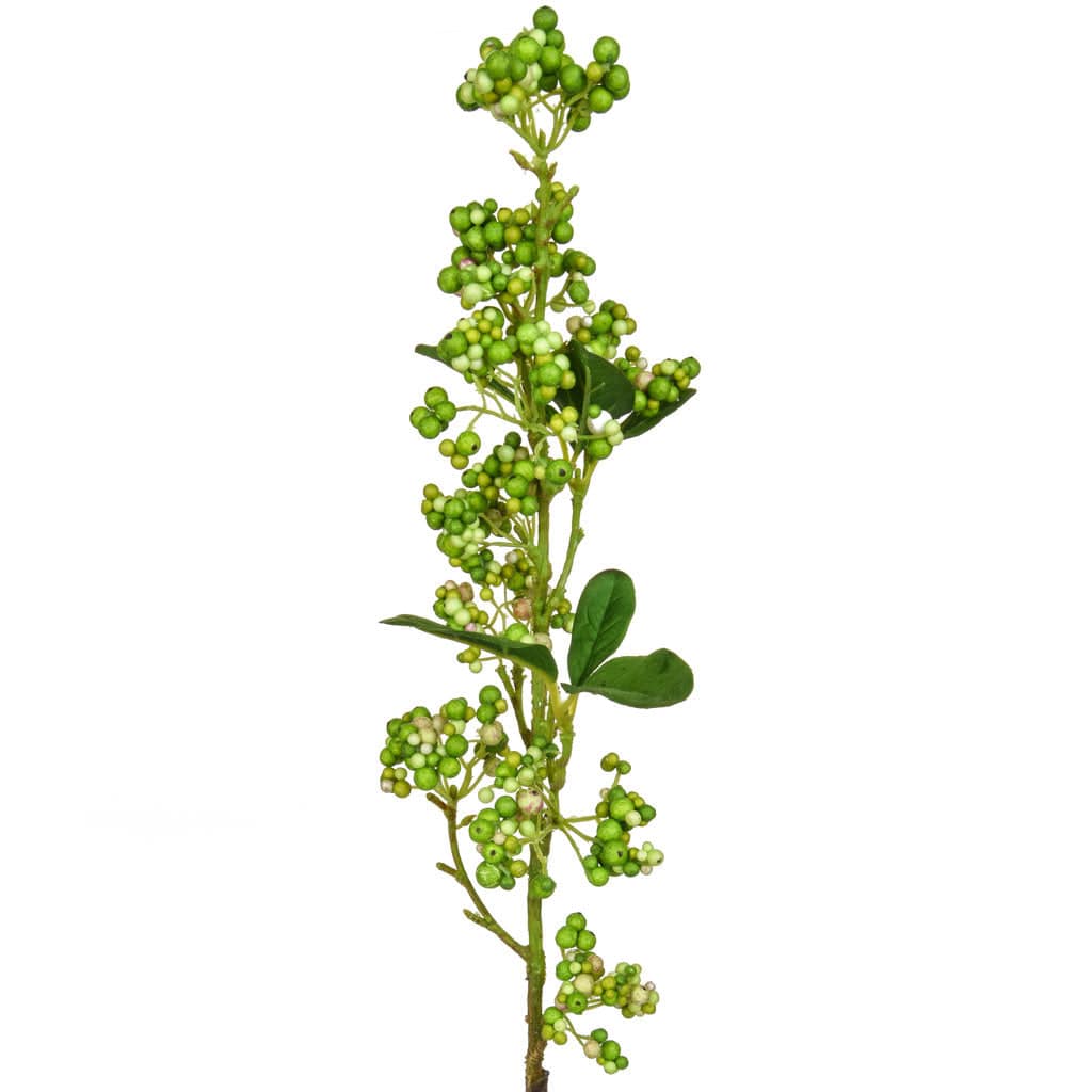 FS Snowberry Real Touch Grn GB 61cm.