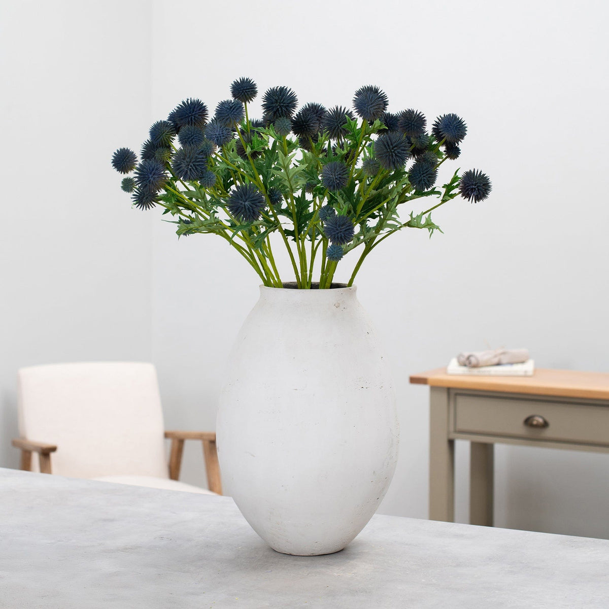 FS Thistle Blue GB 71cm.