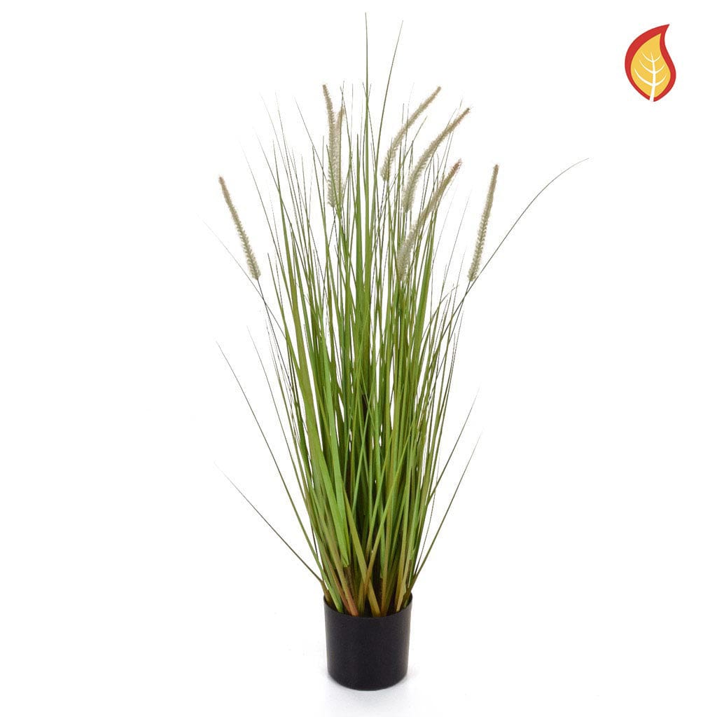 Grass Dogtail Grass B with pot 90cm FR-S2.