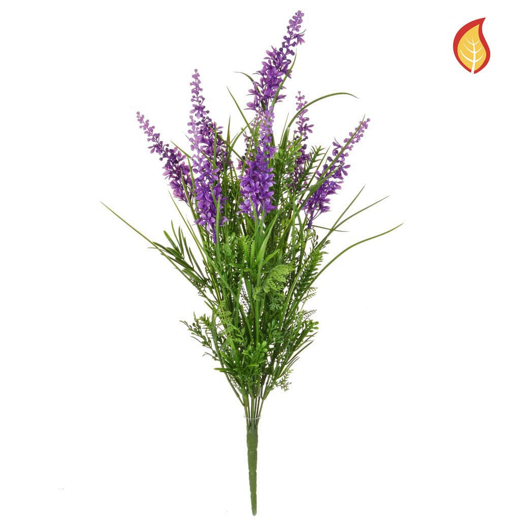 Grass Mix with Purple 44cm FR-S3.