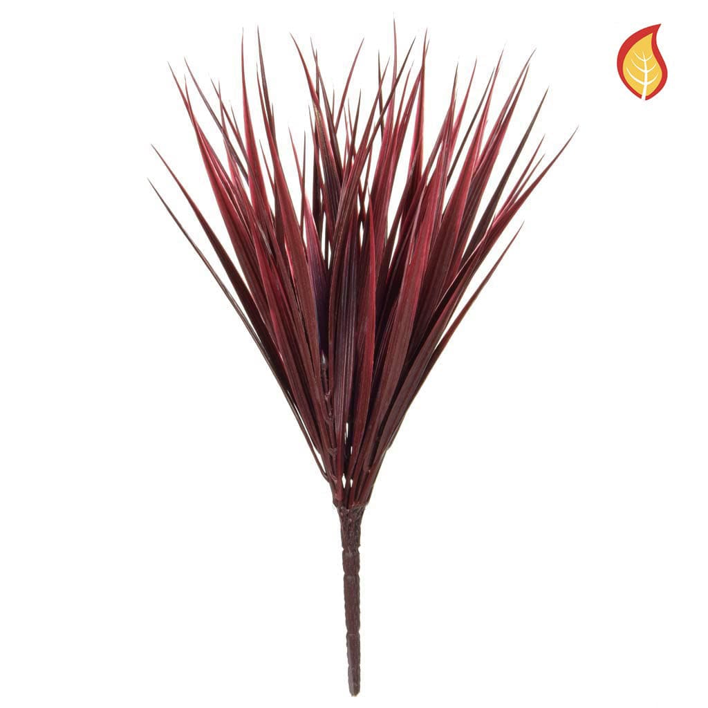 Grass Vanilla Grass Burgundy 30cm FR-S3.