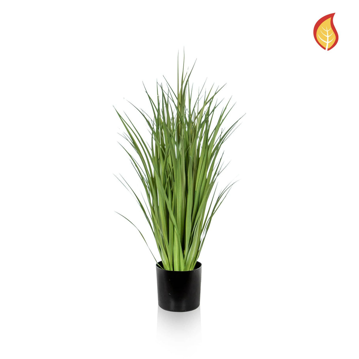 Grass with Pot FR 67cm-S11.