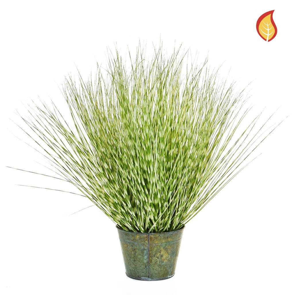Grass Zebra Grass B in metal pot 86cm FR-S2.