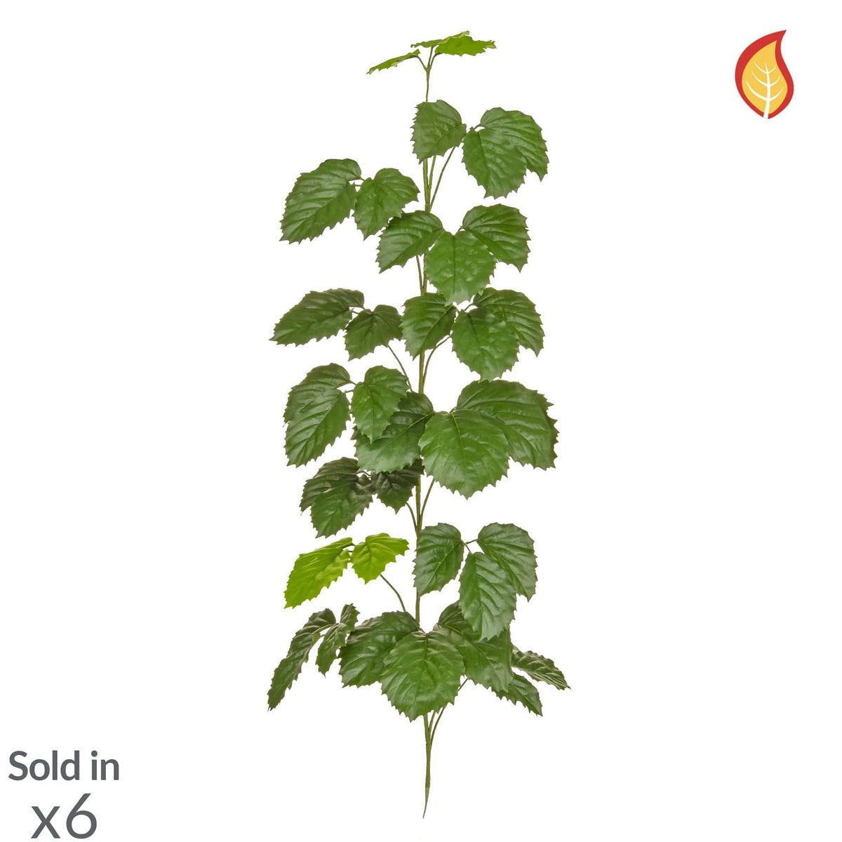 I & T Garland Grape Ivy Grn 150cm FR-S1.