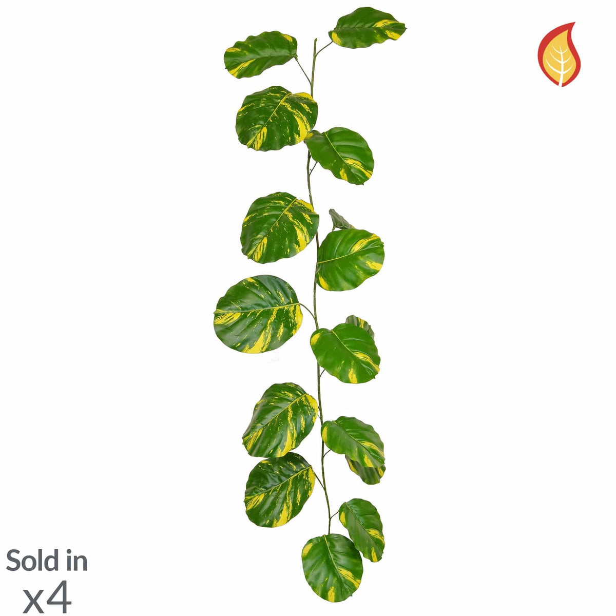I & T Garland Pothos 180cm FR-S2.