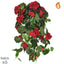 I & T Geranium Vine Red 73cm FR-S1.