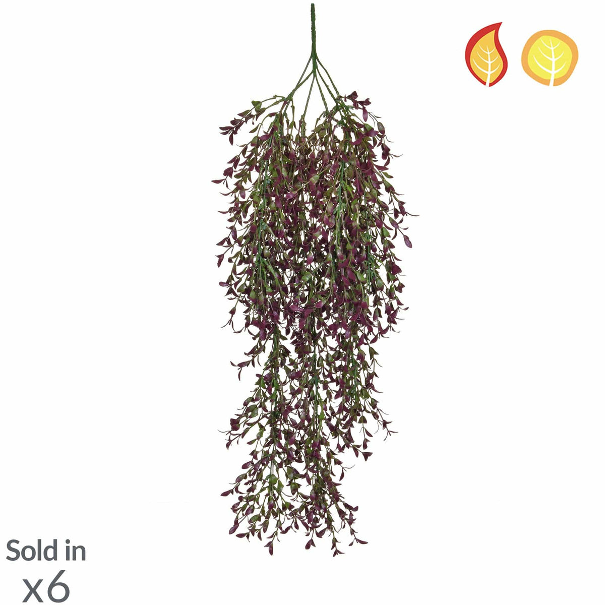 I & T Ivy Fern Trail 85cm FR UV-S2.