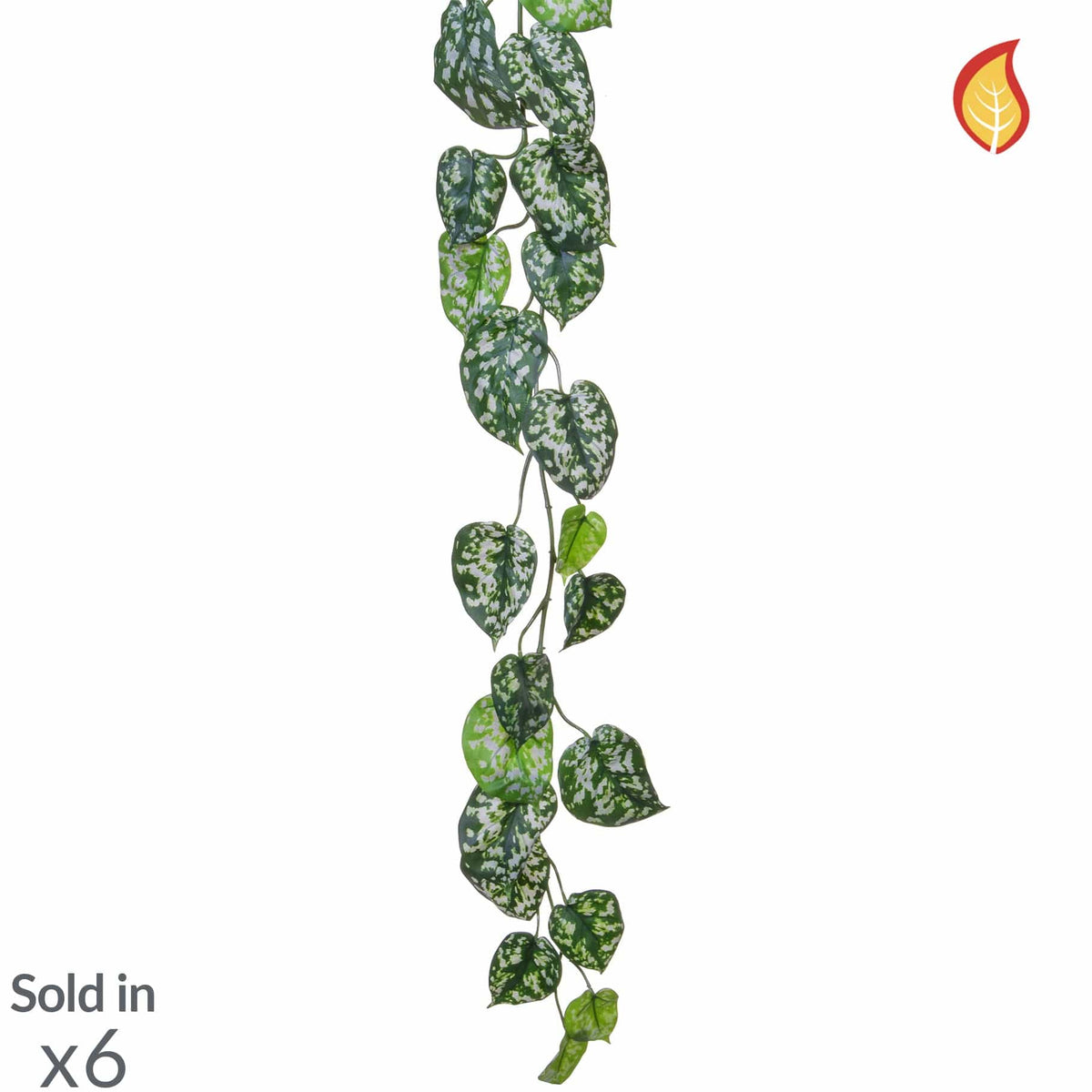 I & T Scindapsus Garland 155cm FR-S1.