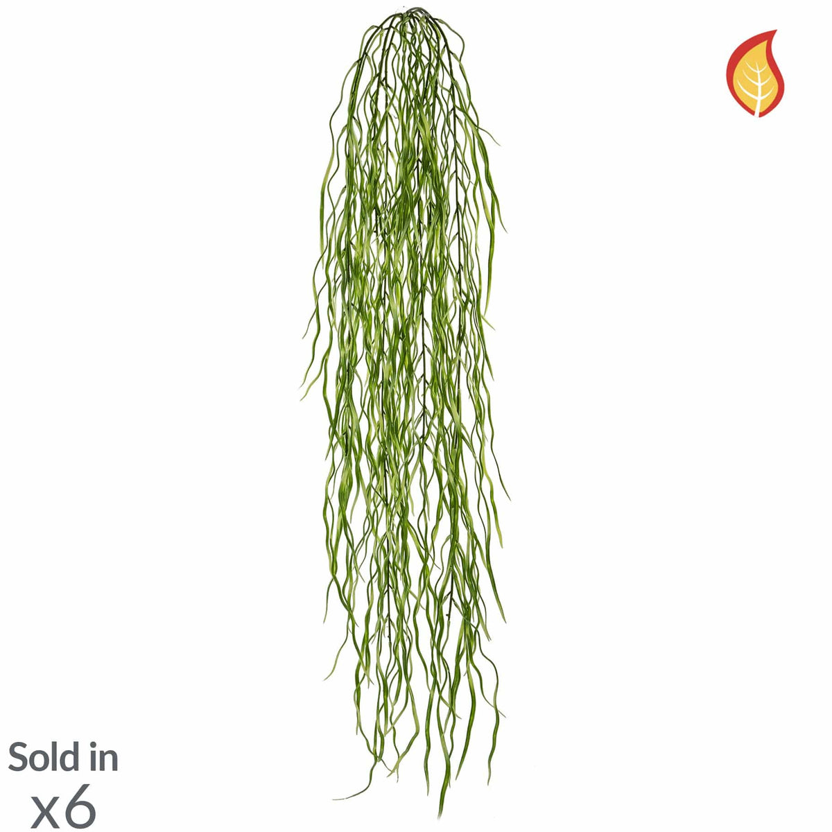 I & T Trailing Grass Green 93cm FR-S3.