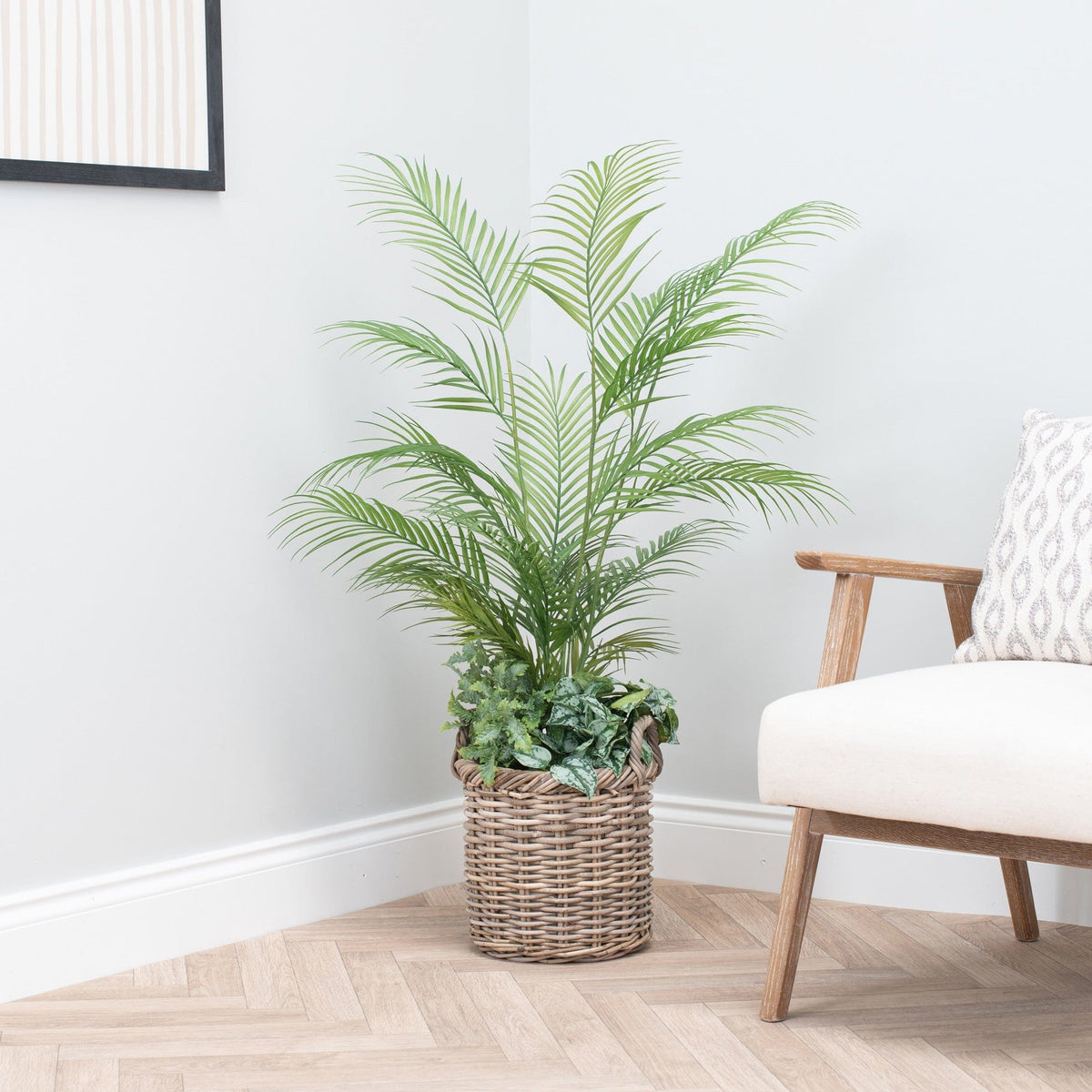 Palm Areca Stem 150cm FR-S14.