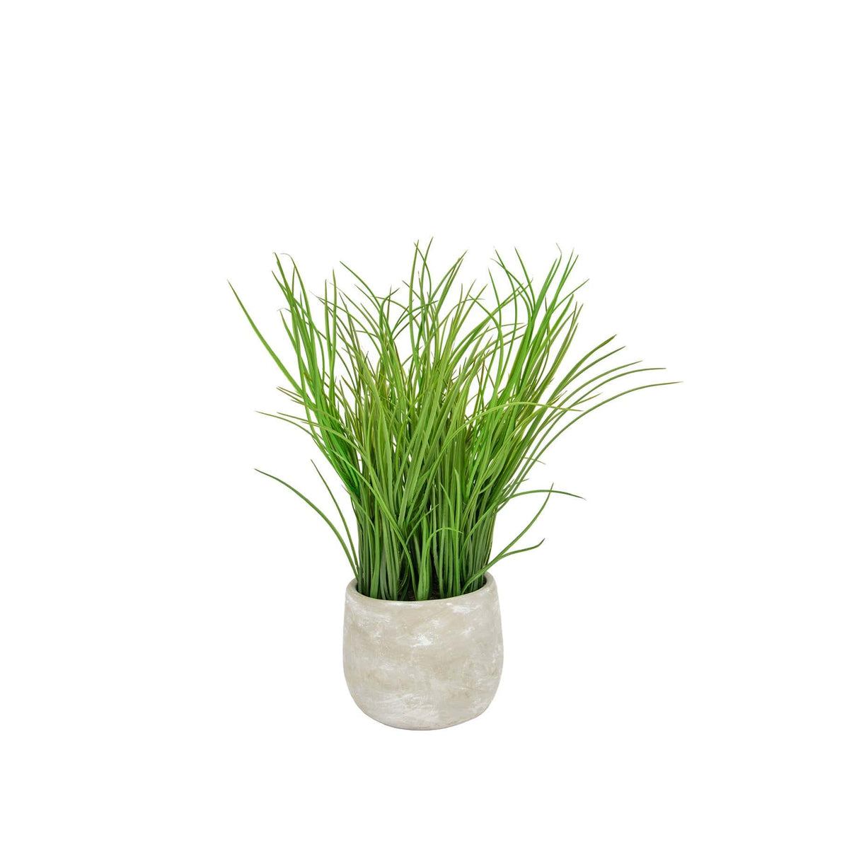 PP Grass in Pot 42cm S12.
