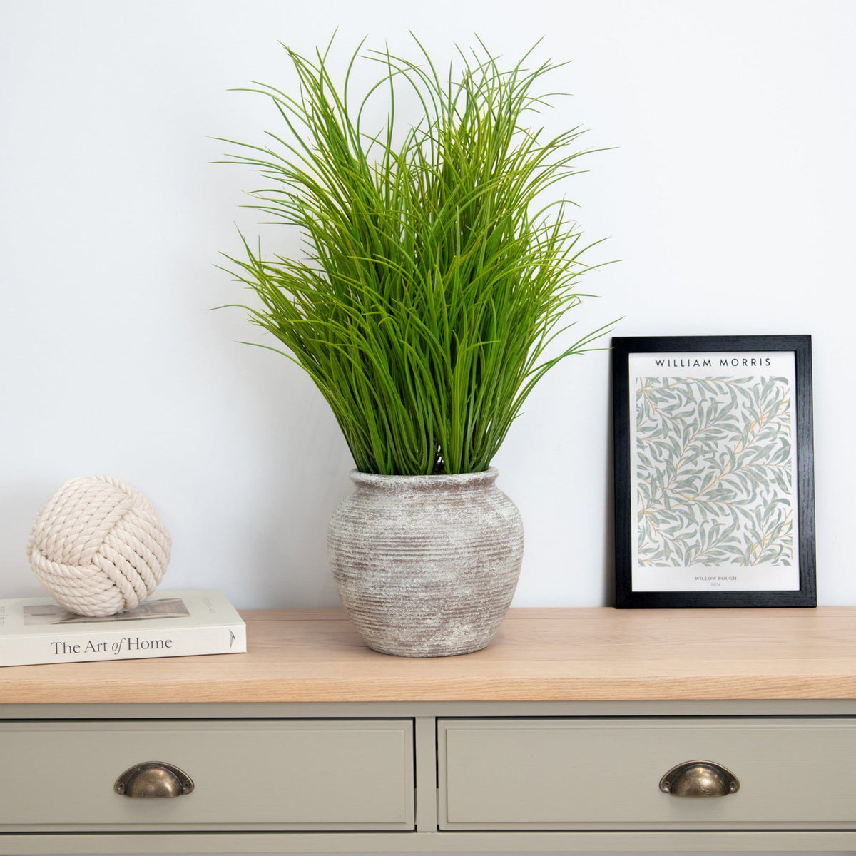 PP Grass in Pot 62cm S12.