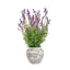 PP Lavender Grass Mix in Pot 63cm S12.