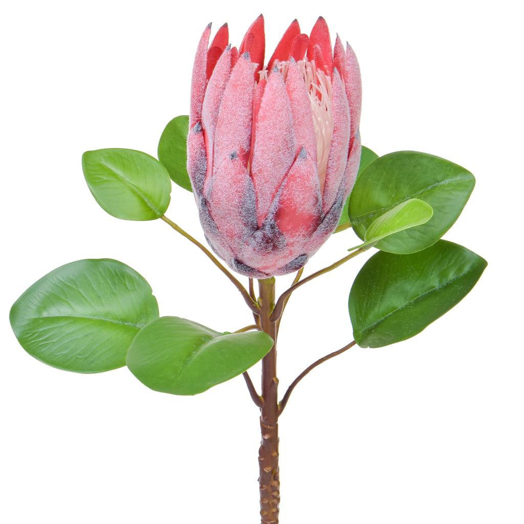 SF Artichoke Spray Pink JA 71cm.