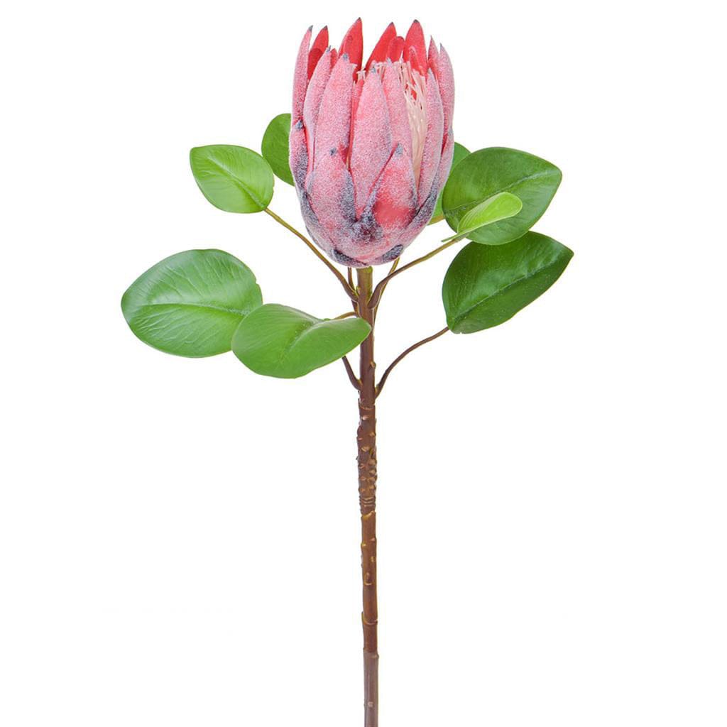 SF Artichoke Spray Pink JA 71cm.