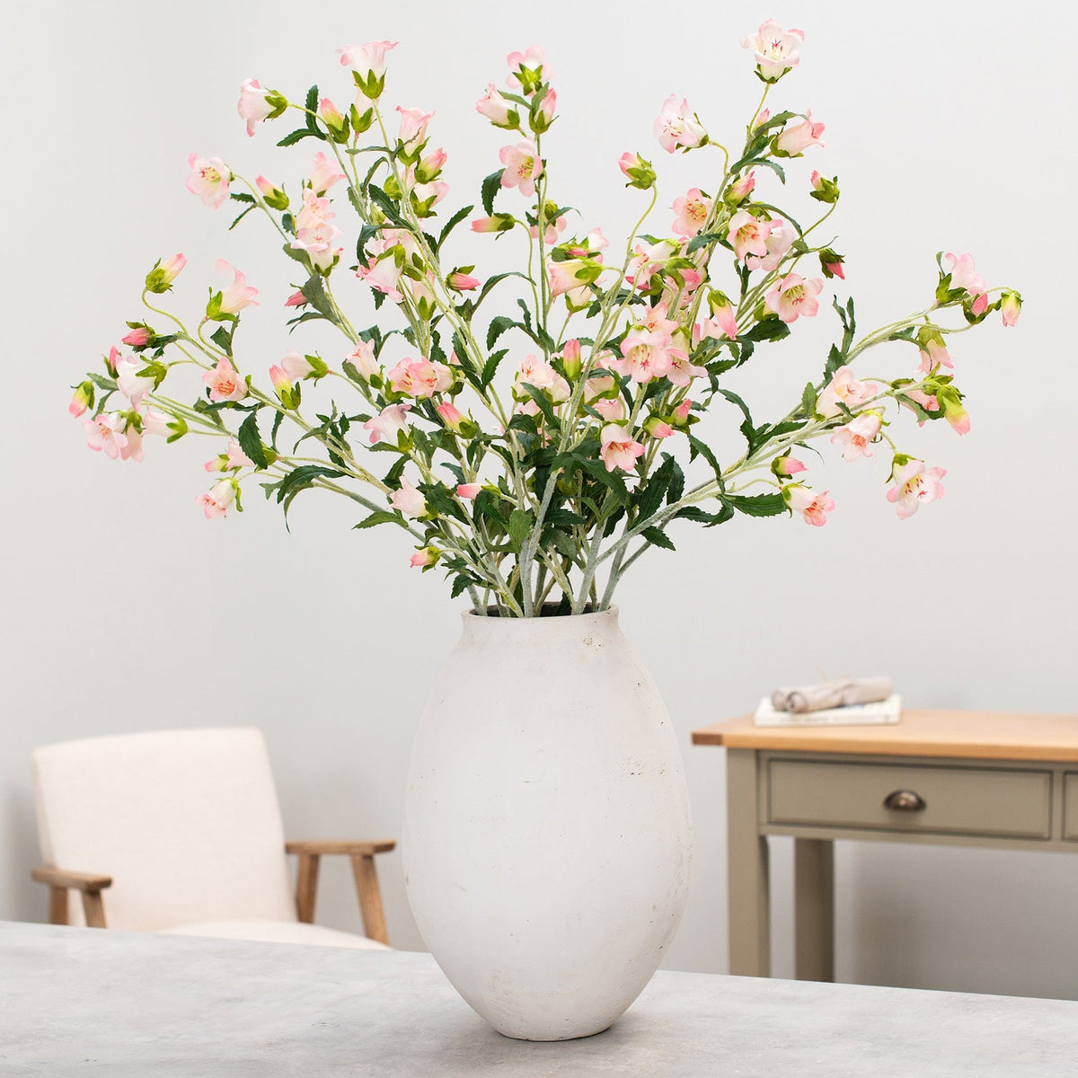 SF Bell Flower Pink GB 92cm.